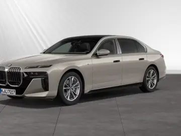 BMW 740 d xDrive M Sport AHK SkyLounge