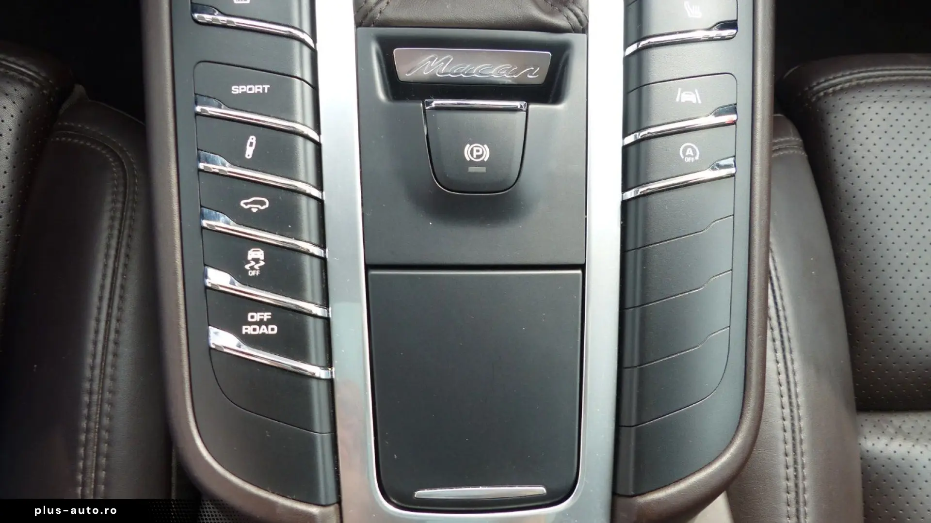 PORSCHE Macan 2.0 Sport Design Pano 21Zoll el.AHK