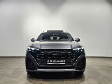 AUDI Q8 50 TDI S Line Black Pano Matrix Softc.Hud 22'