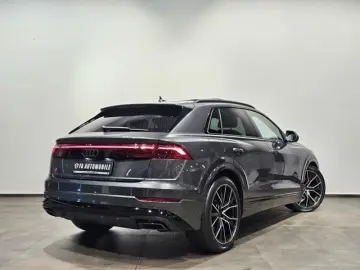 AUDI Q8 50 TDI S Line Black Pano Matrix Softc.Hud 22'