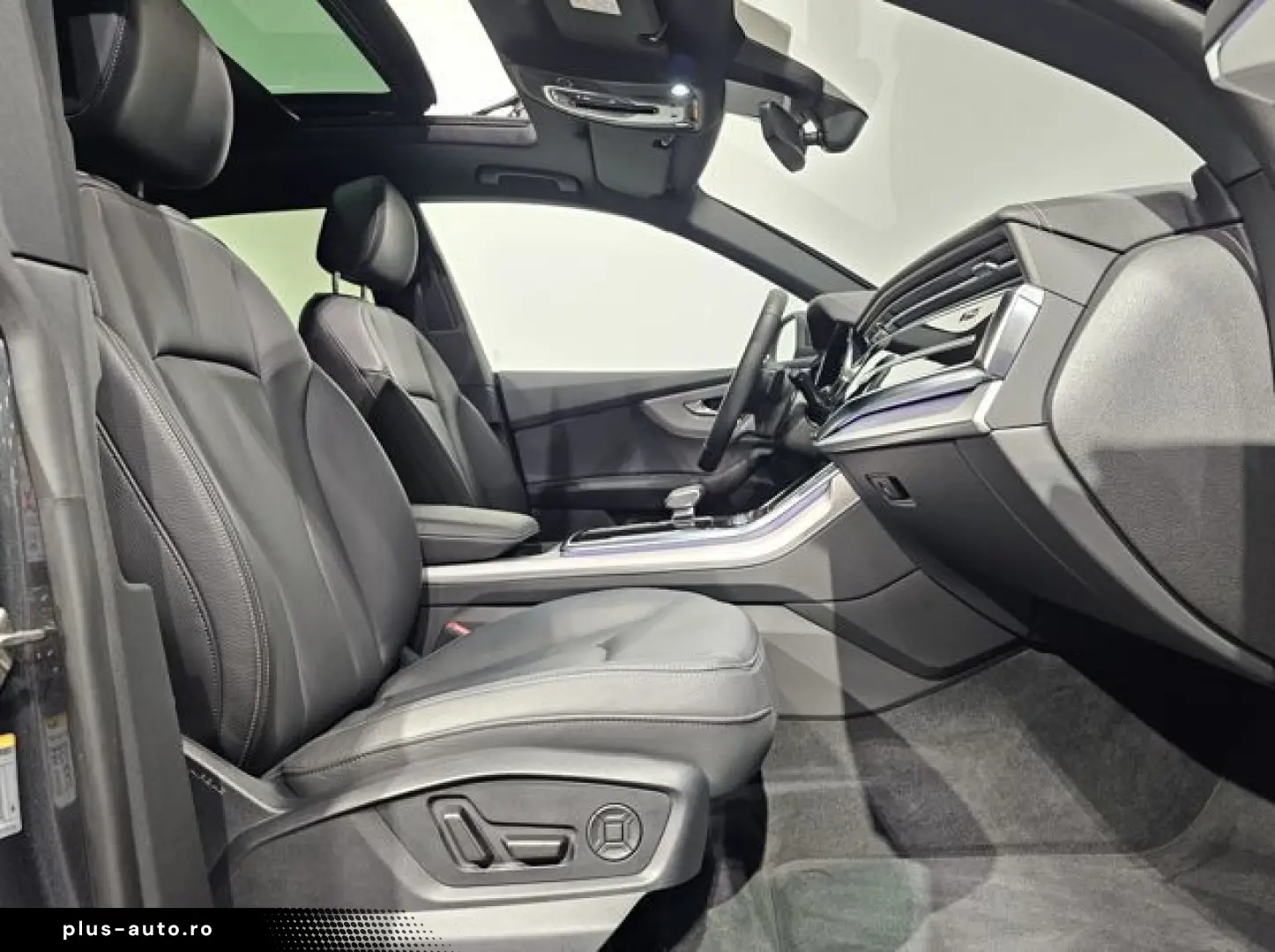 AUDI Q8 50 TDI S Line Black Pano Matrix Softc.Hud 22'