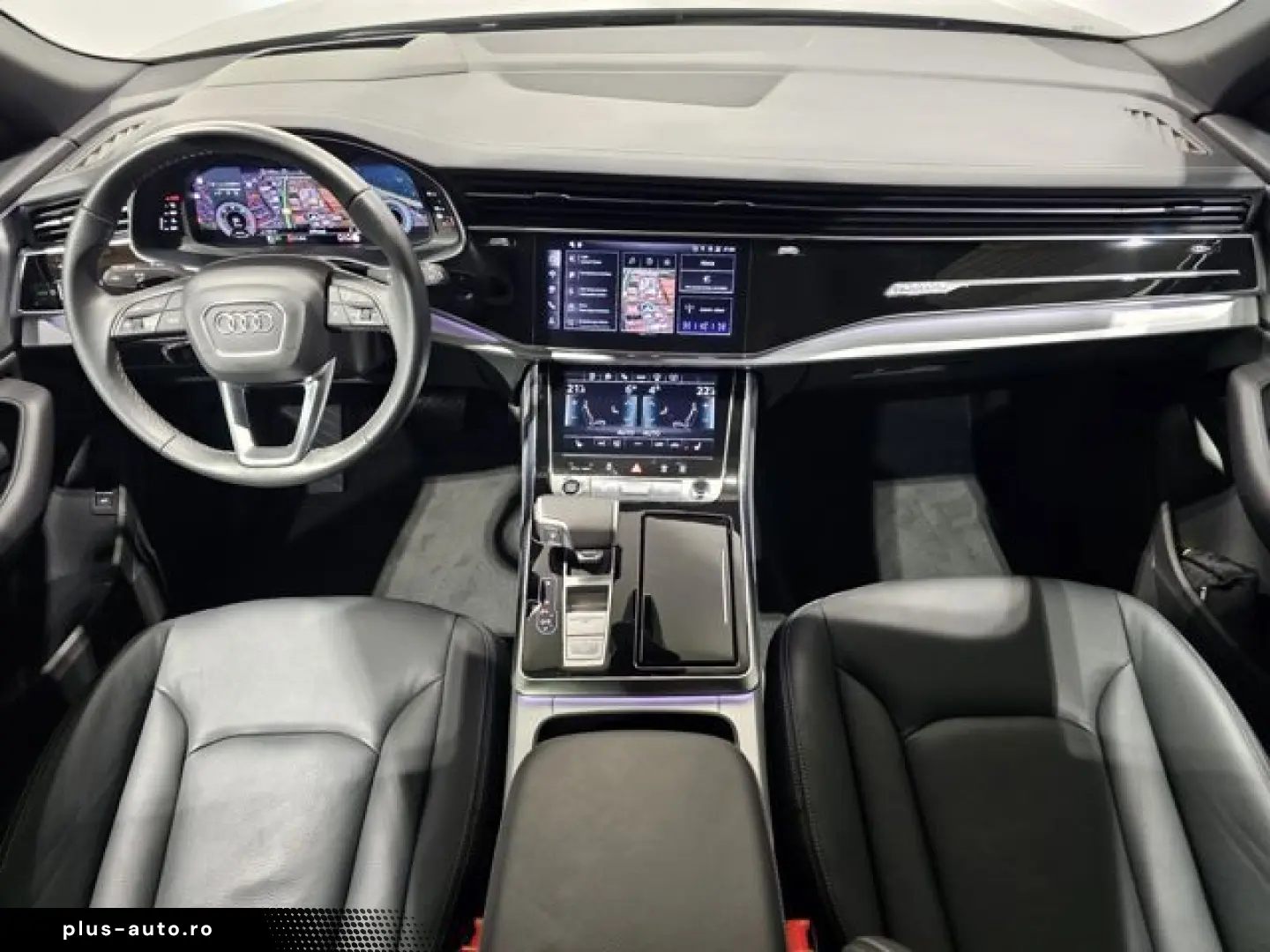 AUDI Q8 50 TDI S Line Black Pano Matrix Softc.Hud 22'