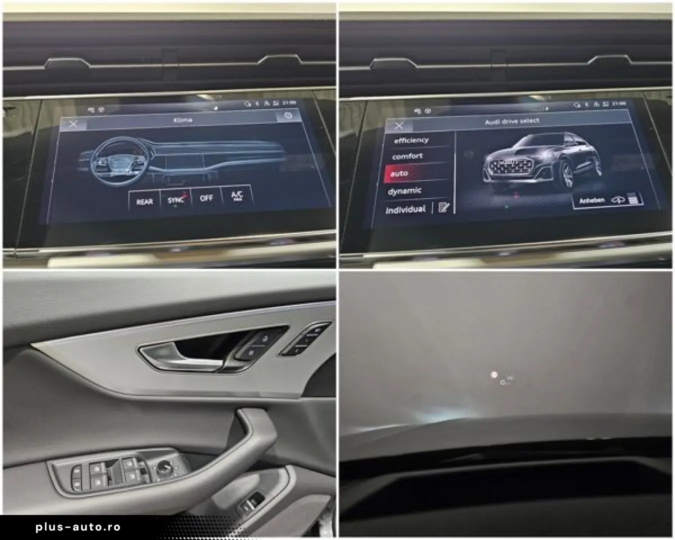 AUDI Q8 50 TDI S Line Black Pano Matrix Softc.Hud 22'