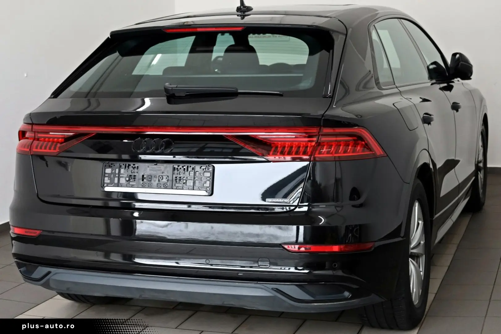 AUDI Q8 55 TFSI quattro  Navi SH Kamera Panorama B&O