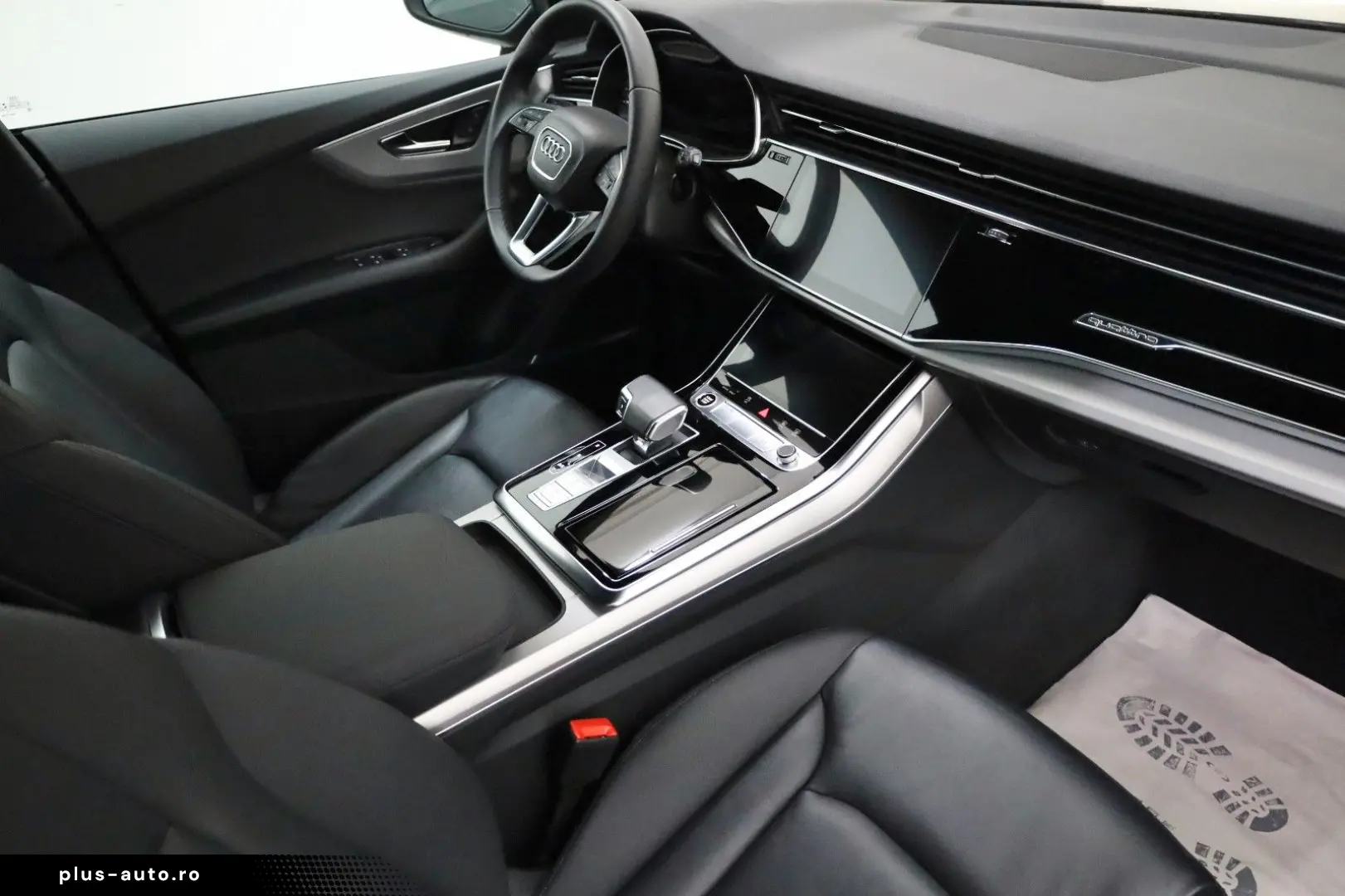 AUDI Q8 55 TFSI quattro  Navi SH Kamera Panorama B&O