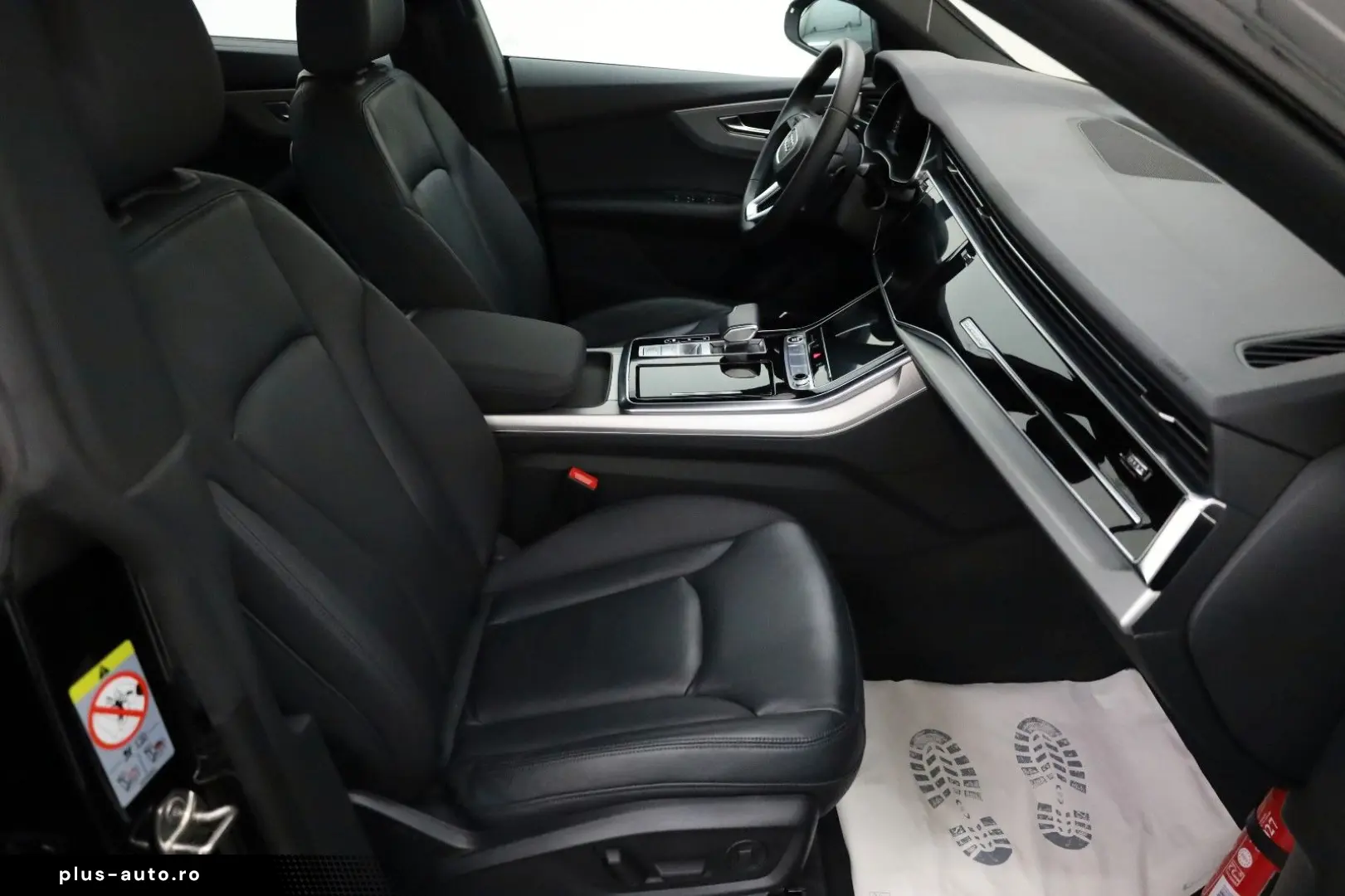 AUDI Q8 55 TFSI quattro  Navi SH Kamera Panorama B&O