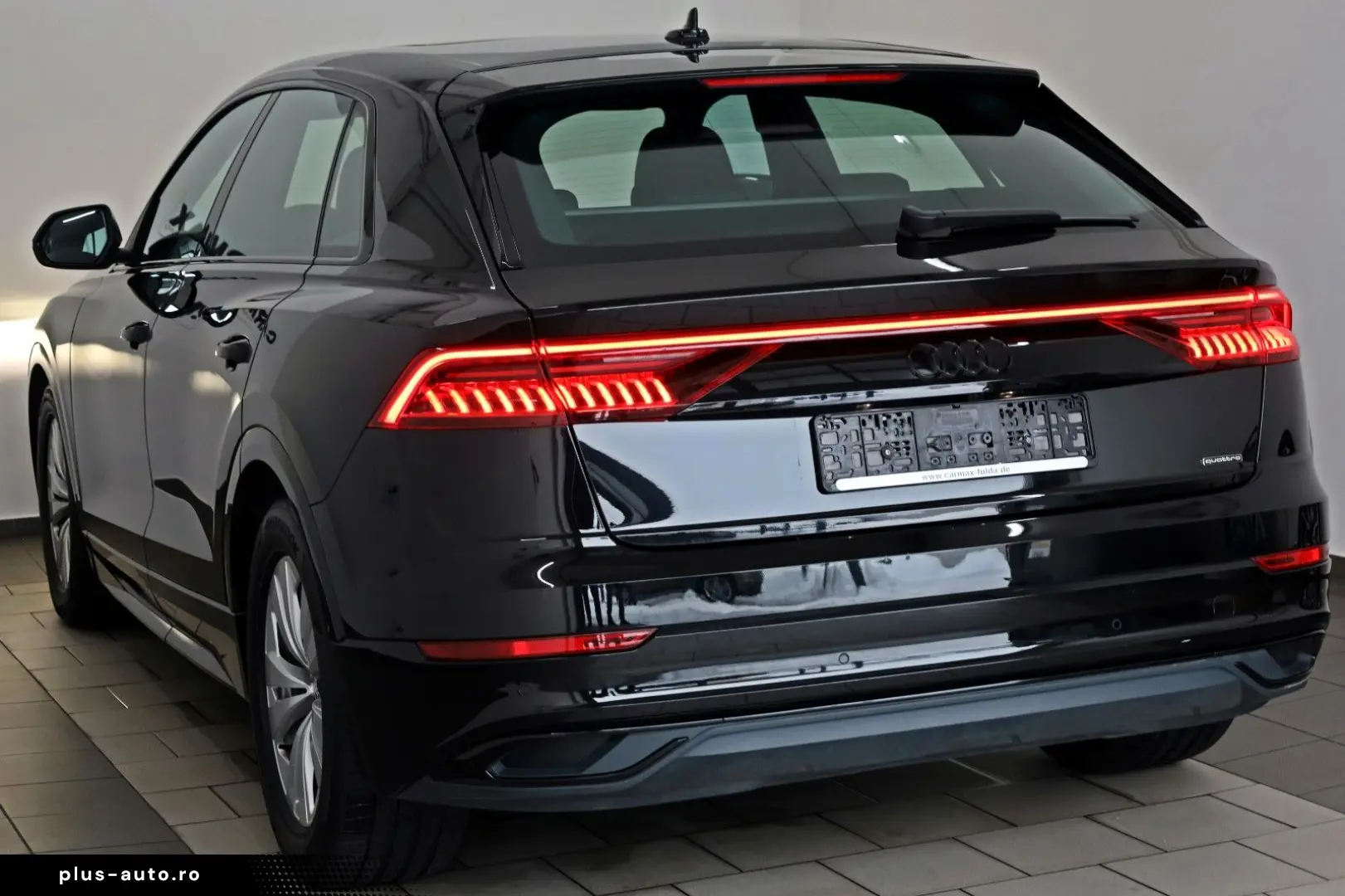 AUDI Q8 55 TFSI quattro  Navi SH Kamera Panorama B&O