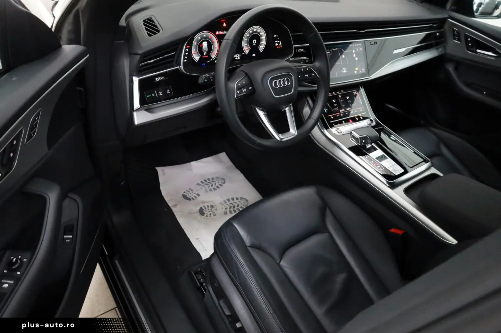 AUDI Q8 55 TFSI quattro  Navi SH Kamera Panorama B&O