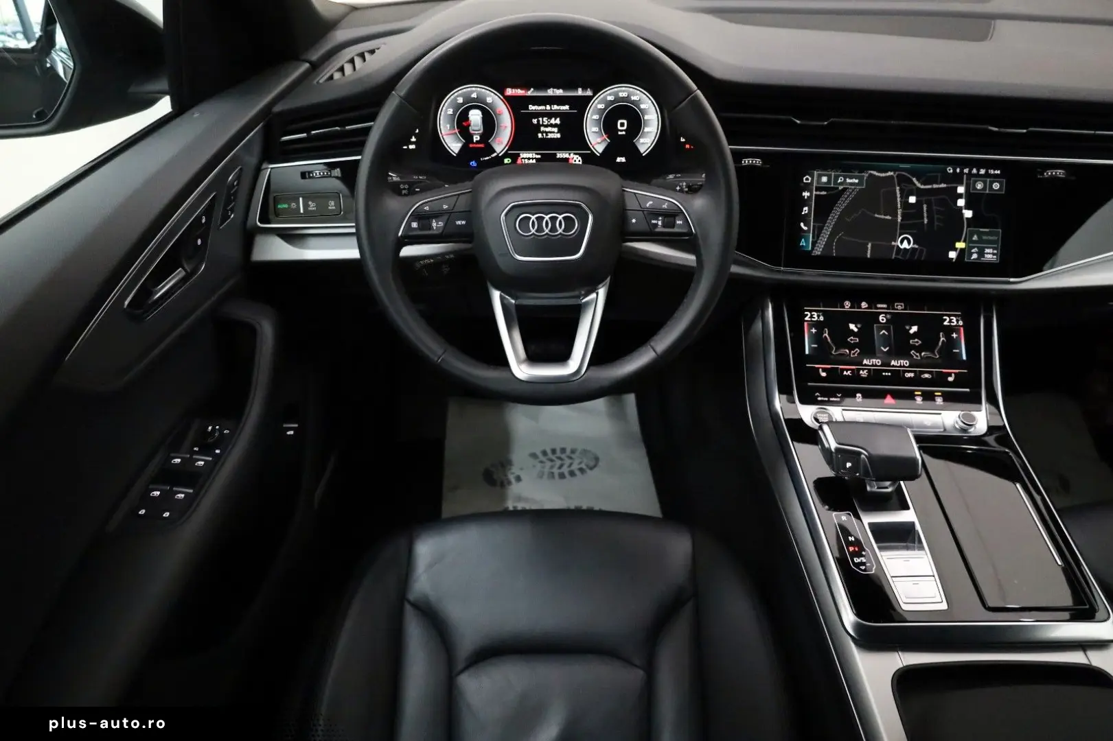 AUDI Q8 55 TFSI quattro  Navi SH Kamera Panorama B&O
