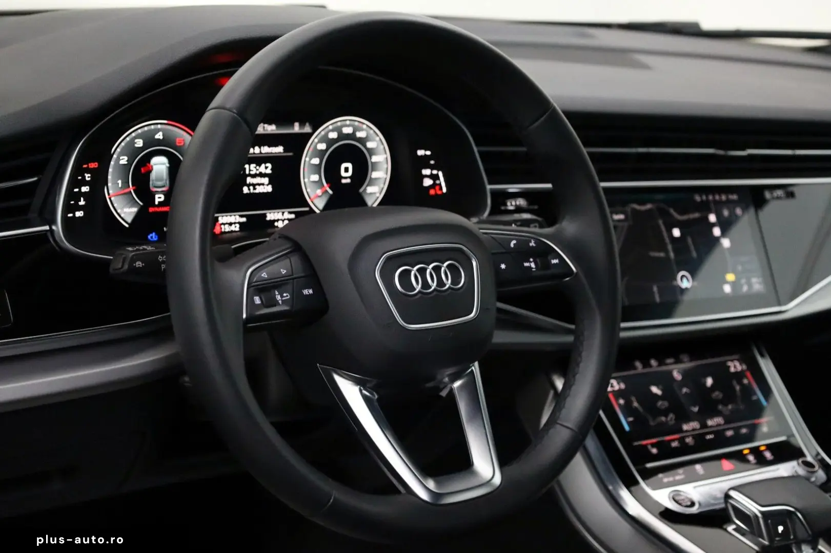 AUDI Q8 55 TFSI quattro  Navi SH Kamera Panorama B&O