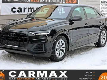 AUDI Q8 55 TFSI quattro  Navi SH Kamera Panorama B&O