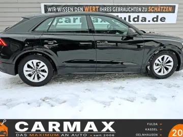AUDI Q8 55 TFSI quattro  Navi SH Kamera Panorama B&O