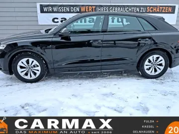 AUDI Q8 55 TFSI quattro  Navi SH Kamera Panorama B&O