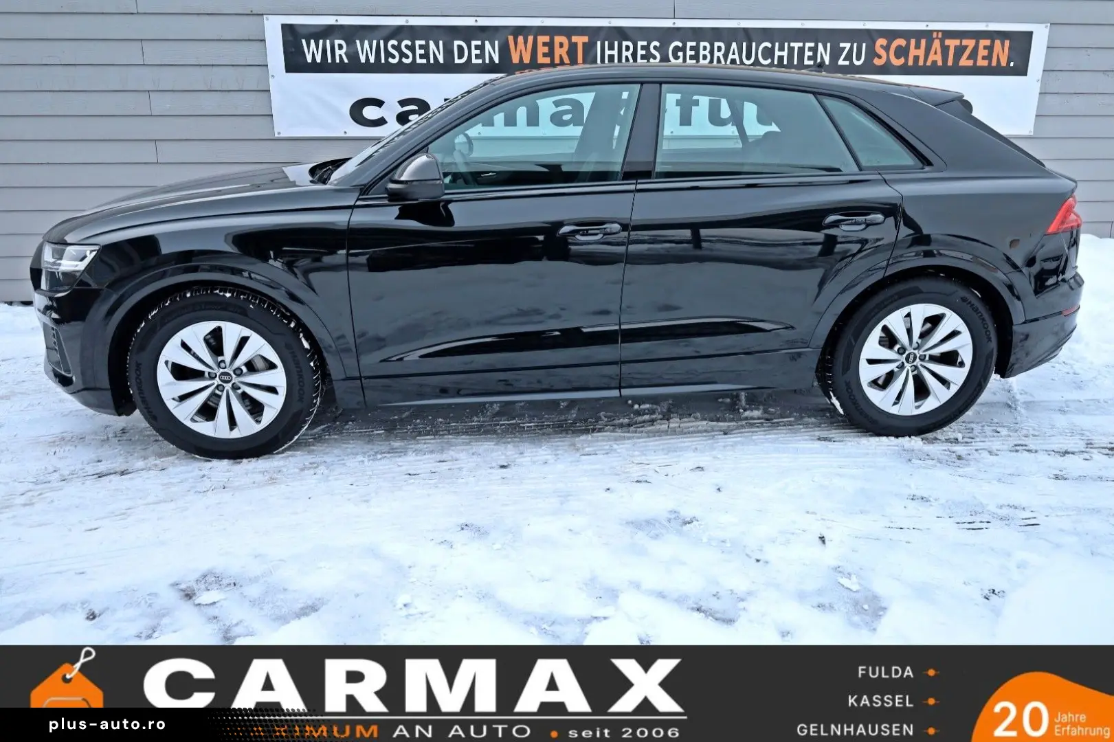 AUDI Q8 55 TFSI quattro  Navi SH Kamera Panorama B&O
