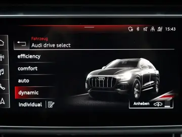 AUDI Q8 55 TFSI quattro  Navi SH Kamera Panorama B&O