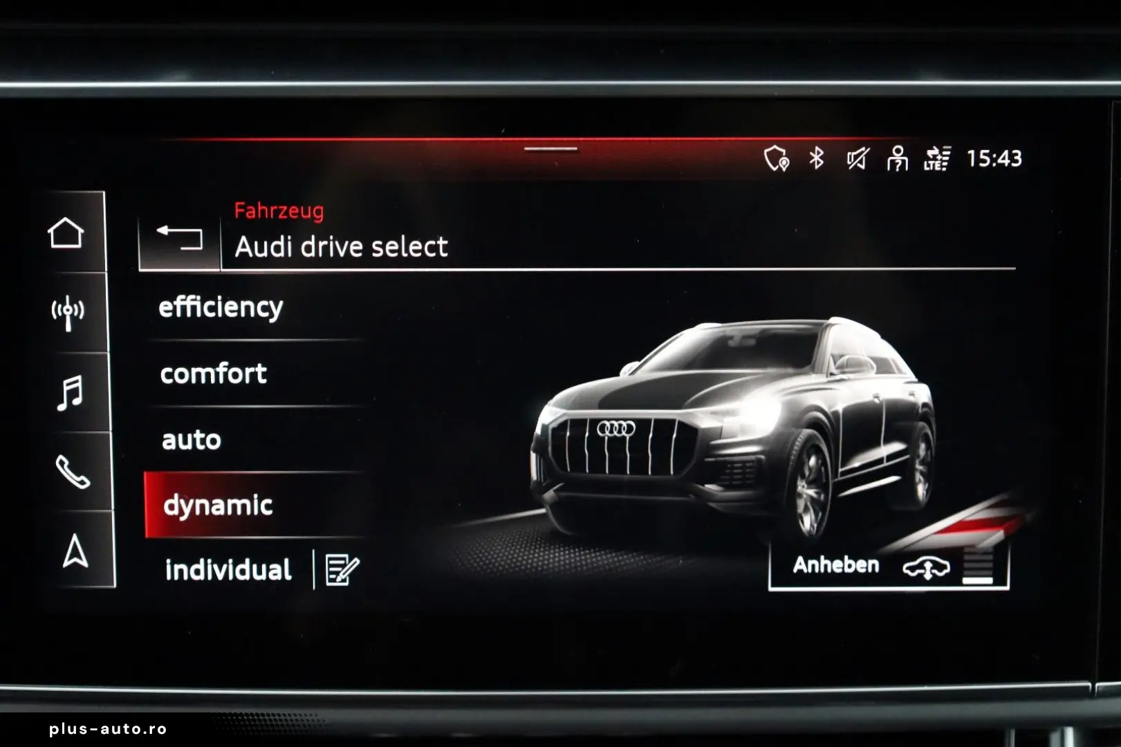 AUDI Q8 55 TFSI quattro  Navi SH Kamera Panorama B&O