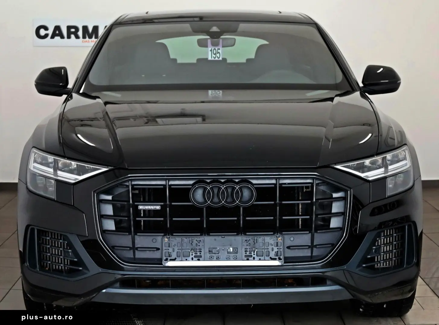 AUDI Q8 55 TFSI quattro  Navi SH Kamera Panorama B&O