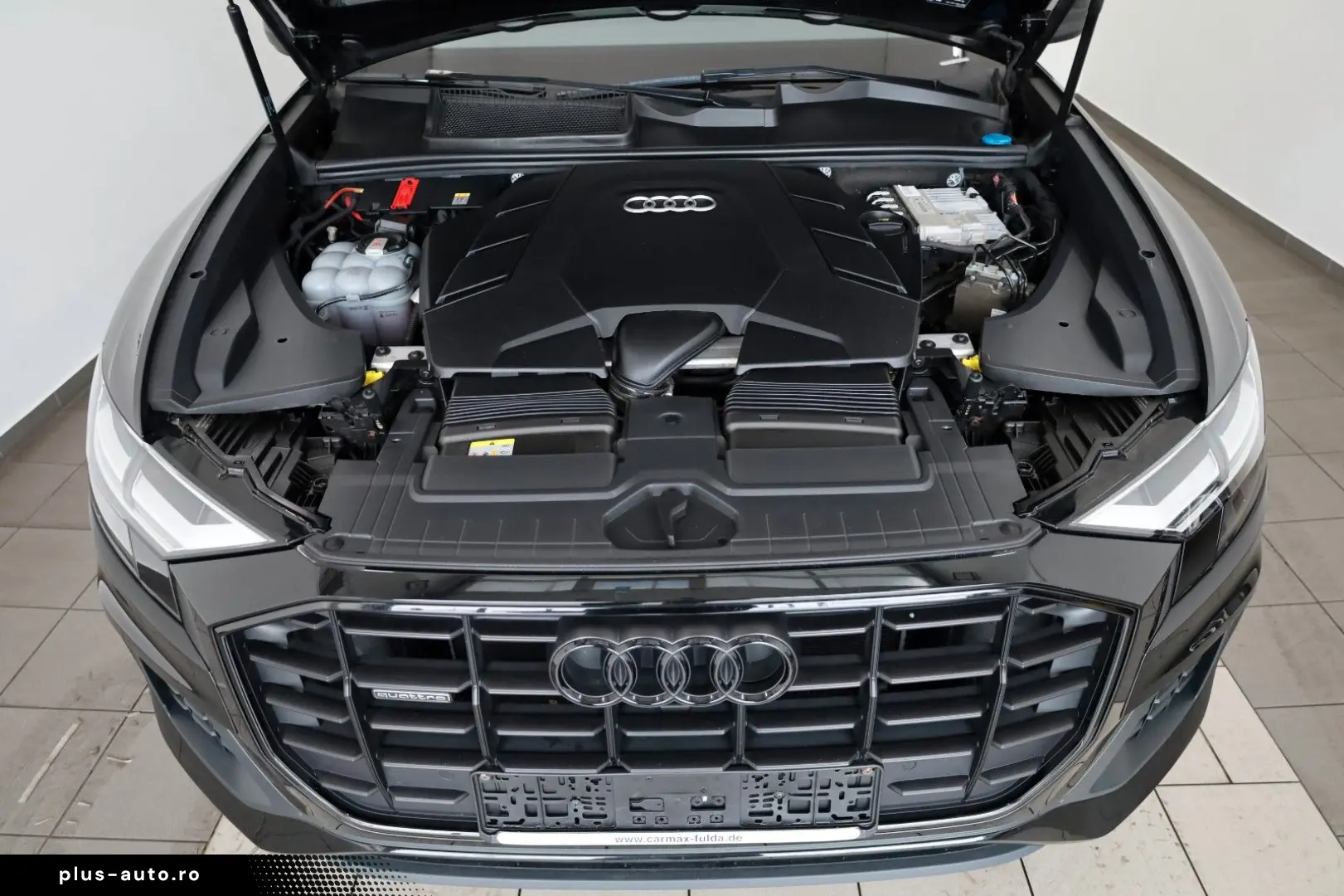 AUDI Q8 55 TFSI quattro  Navi SH Kamera Panorama B&O