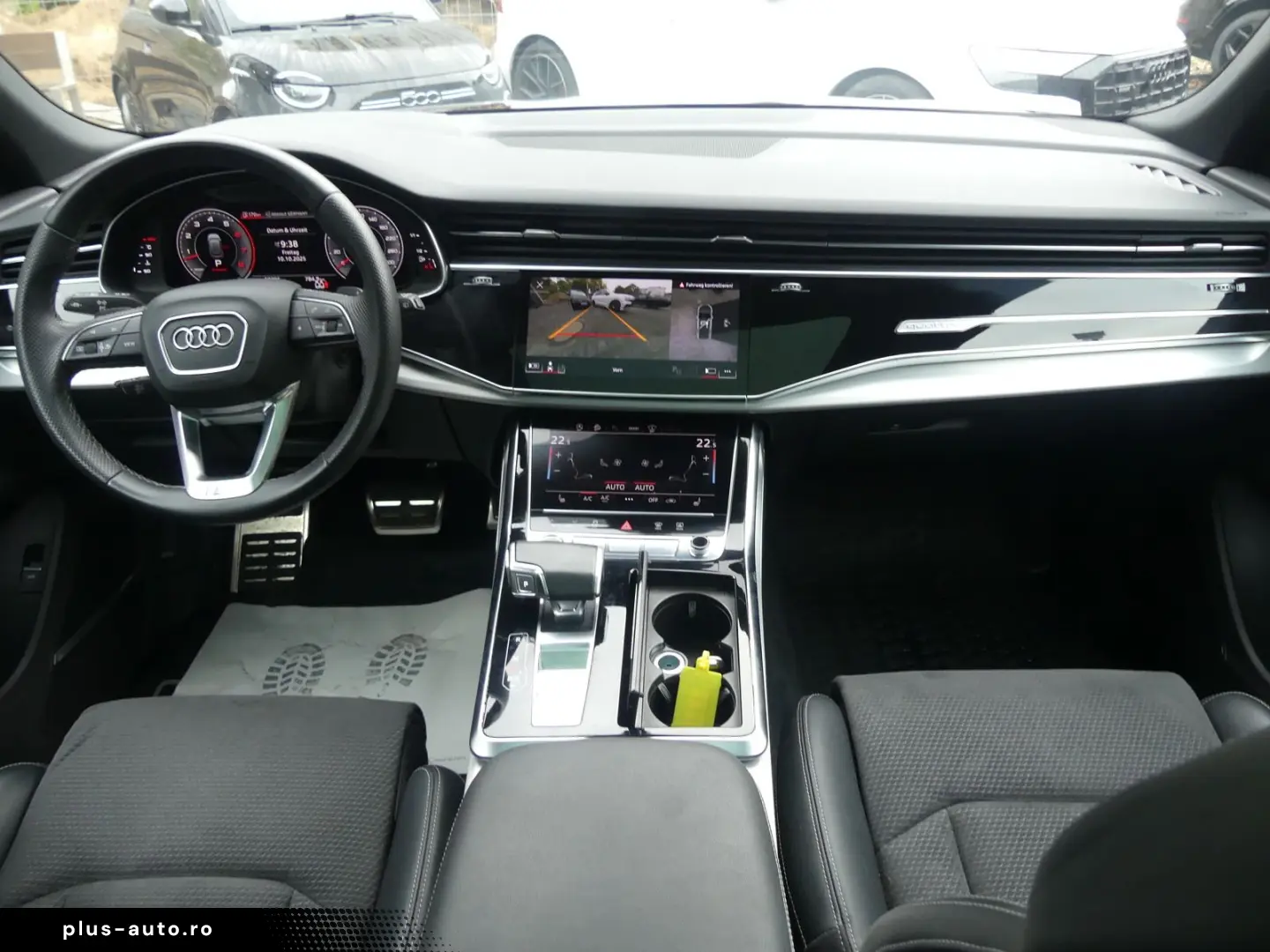 AUDI Q8 55 TFSI Quattro S Line 23ZOLL MATRIX HEADUP S