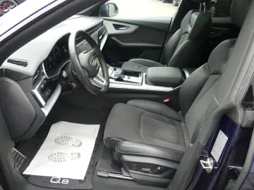 AUDI Q8 55 TFSI Quattro S Line 23ZOLL MATRIX HEADUP S