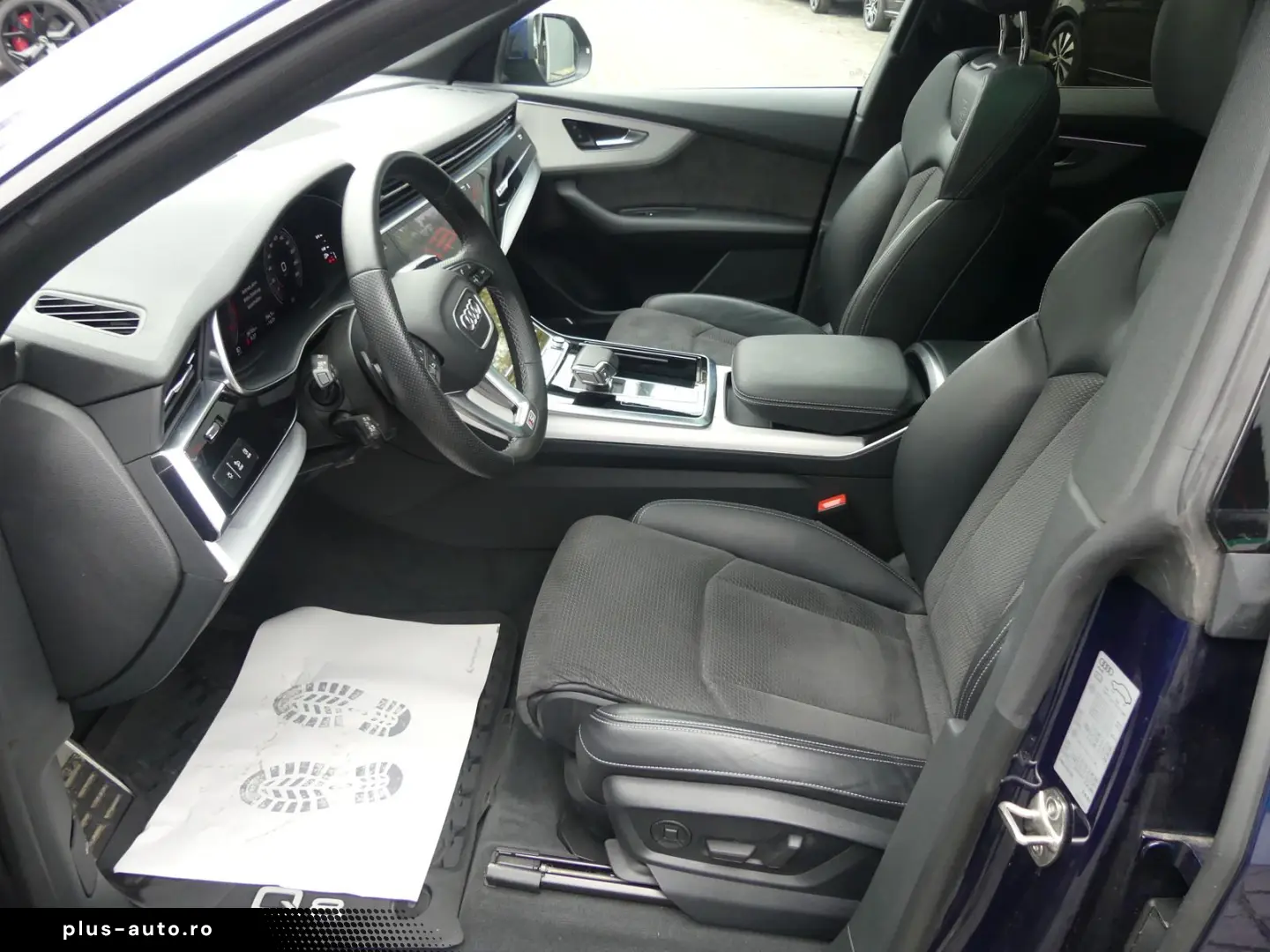 AUDI Q8 55 TFSI Quattro S Line 23ZOLL MATRIX HEADUP S