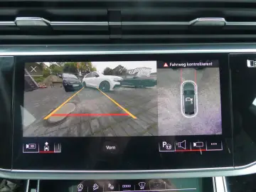 AUDI Q8 55 TFSI Quattro S Line 23ZOLL MATRIX HEADUP S