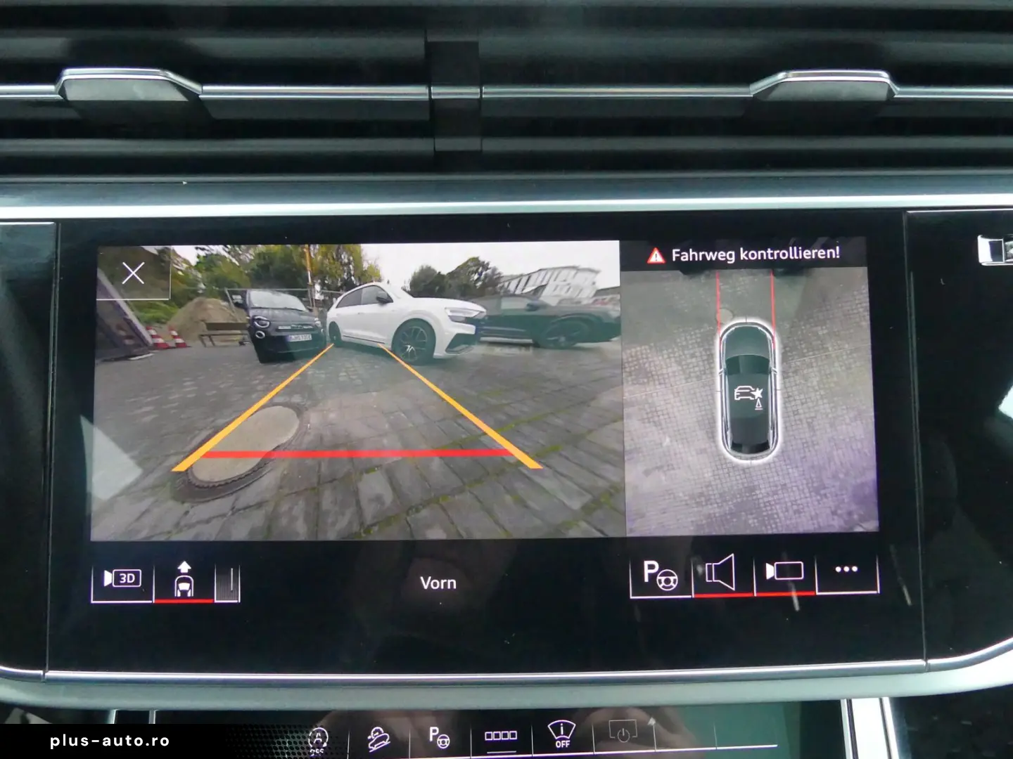 AUDI Q8 55 TFSI Quattro S Line 23ZOLL MATRIX HEADUP S