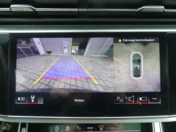AUDI Q8 55 TFSI Quattro S Line 23ZOLL MATRIX HEADUP S