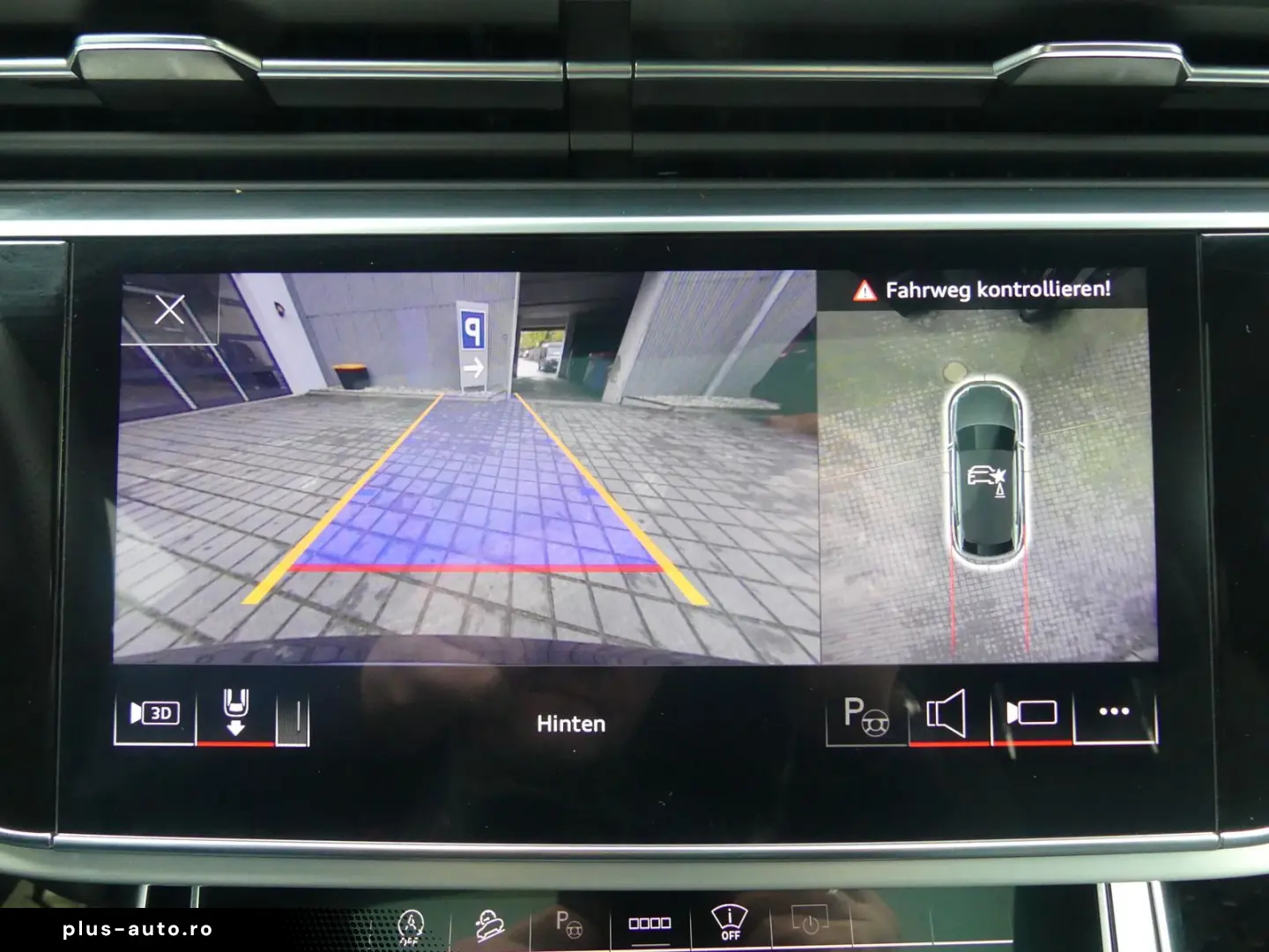 AUDI Q8 55 TFSI Quattro S Line 23ZOLL MATRIX HEADUP S