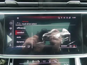 AUDI Q8 55 TFSI Quattro S Line 23ZOLL MATRIX HEADUP S