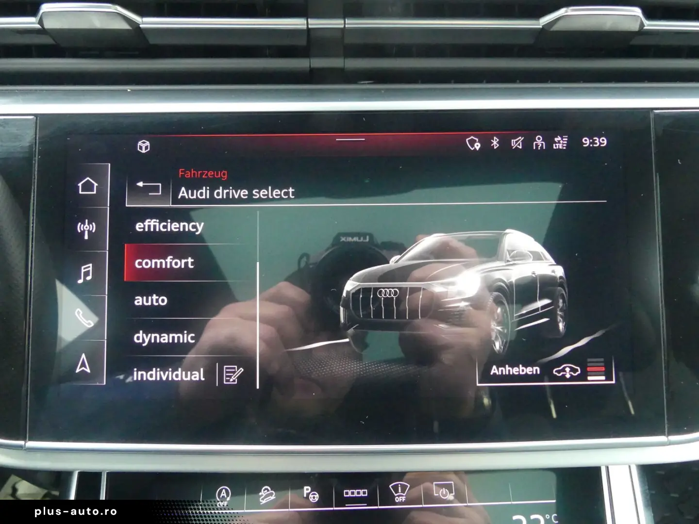 AUDI Q8 55 TFSI Quattro S Line 23ZOLL MATRIX HEADUP S