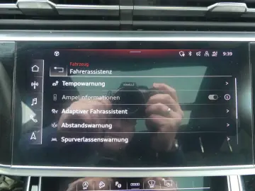 AUDI Q8 55 TFSI Quattro S Line 23ZOLL MATRIX HEADUP S