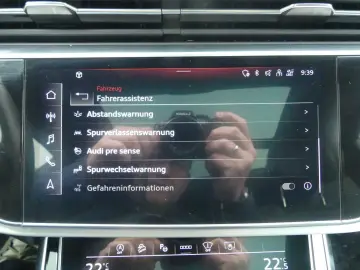 AUDI Q8 55 TFSI Quattro S Line 23ZOLL MATRIX HEADUP S