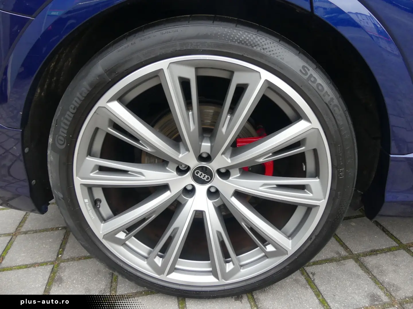 AUDI Q8 55 TFSI Quattro S Line 23ZOLL MATRIX HEADUP S