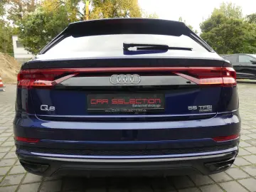 AUDI Q8 55 TFSI Quattro S Line 23ZOLL MATRIX HEADUP S