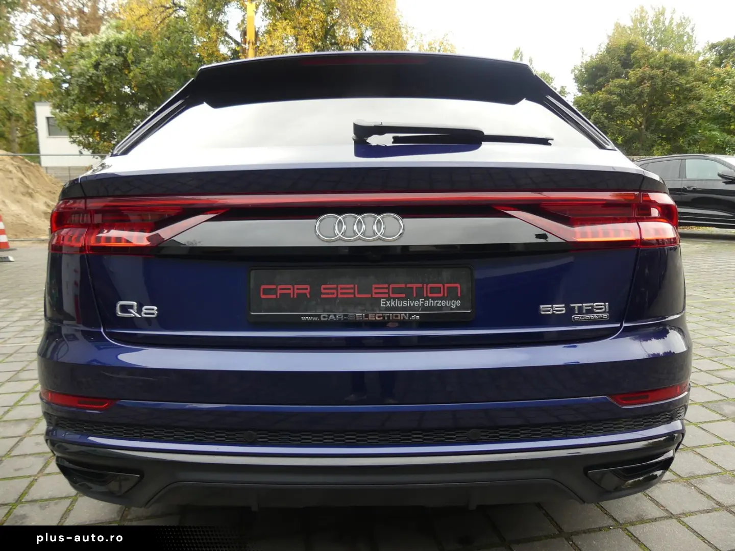 AUDI Q8 55 TFSI Quattro S Line 23ZOLL MATRIX HEADUP S