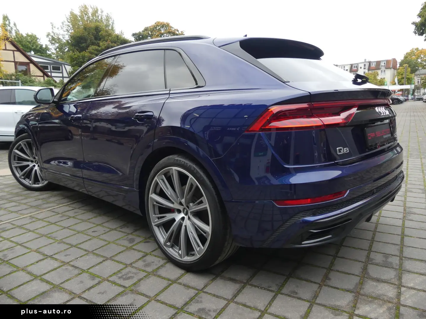AUDI Q8 55 TFSI Quattro S Line 23ZOLL MATRIX HEADUP S