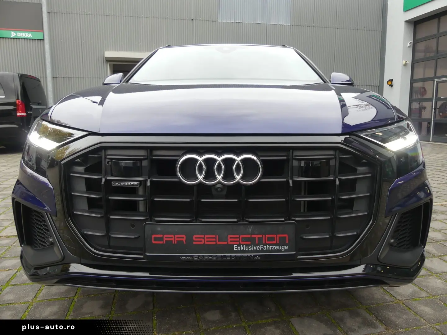 AUDI Q8 55 TFSI Quattro S Line 23ZOLL MATRIX HEADUP S