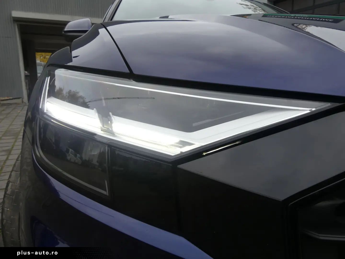 AUDI Q8 55 TFSI Quattro S Line 23ZOLL MATRIX HEADUP S