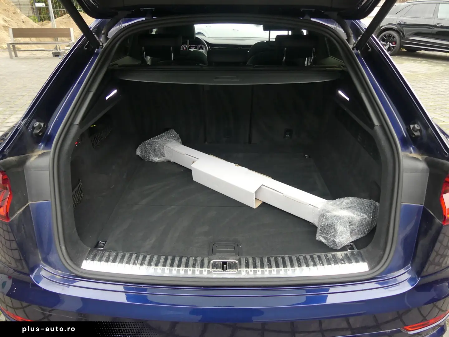 AUDI Q8 55 TFSI Quattro S Line 23ZOLL MATRIX HEADUP S