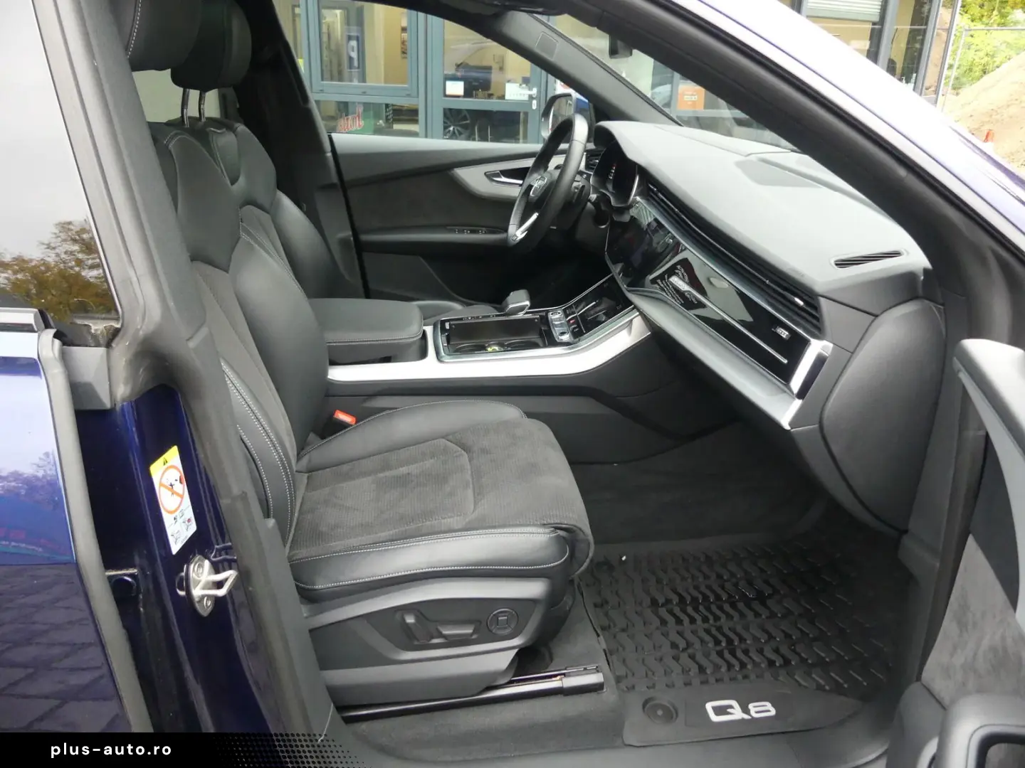 AUDI Q8 55 TFSI Quattro S Line 23ZOLL MATRIX HEADUP S