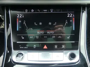 AUDI Q8 55 TFSI Quattro S Line 23ZOLL MATRIX HEADUP S