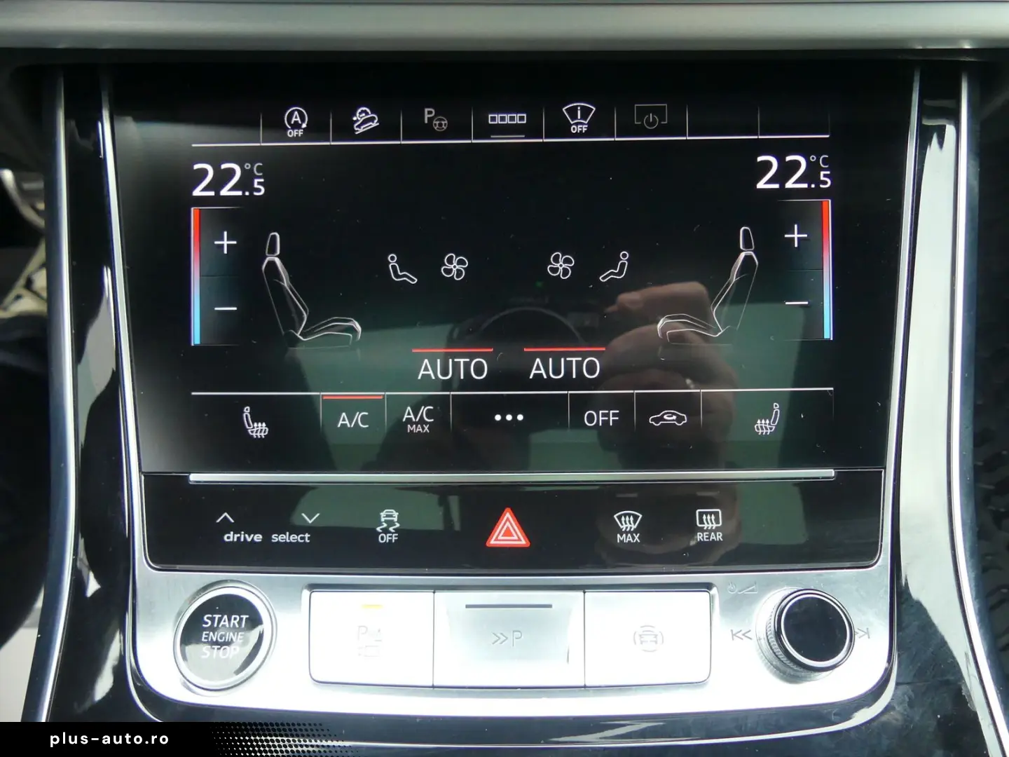 AUDI Q8 55 TFSI Quattro S Line 23ZOLL MATRIX HEADUP S