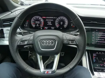 AUDI Q8 55 TFSI Quattro S Line 23ZOLL MATRIX HEADUP S