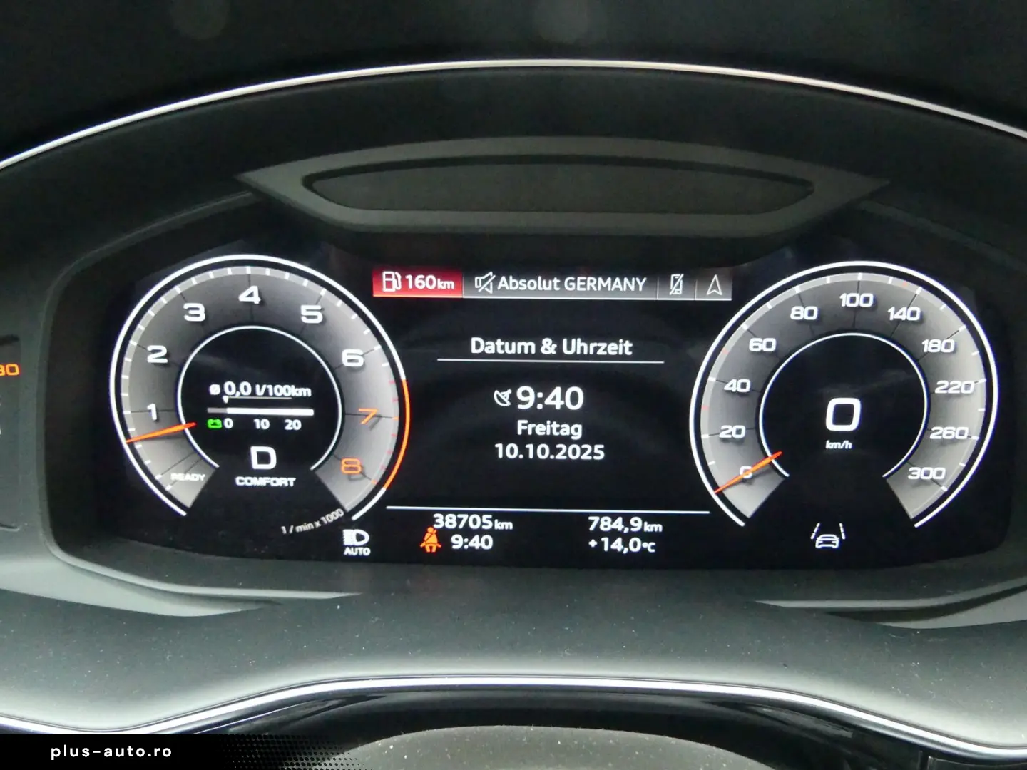 AUDI Q8 55 TFSI Quattro S Line 23ZOLL MATRIX HEADUP S