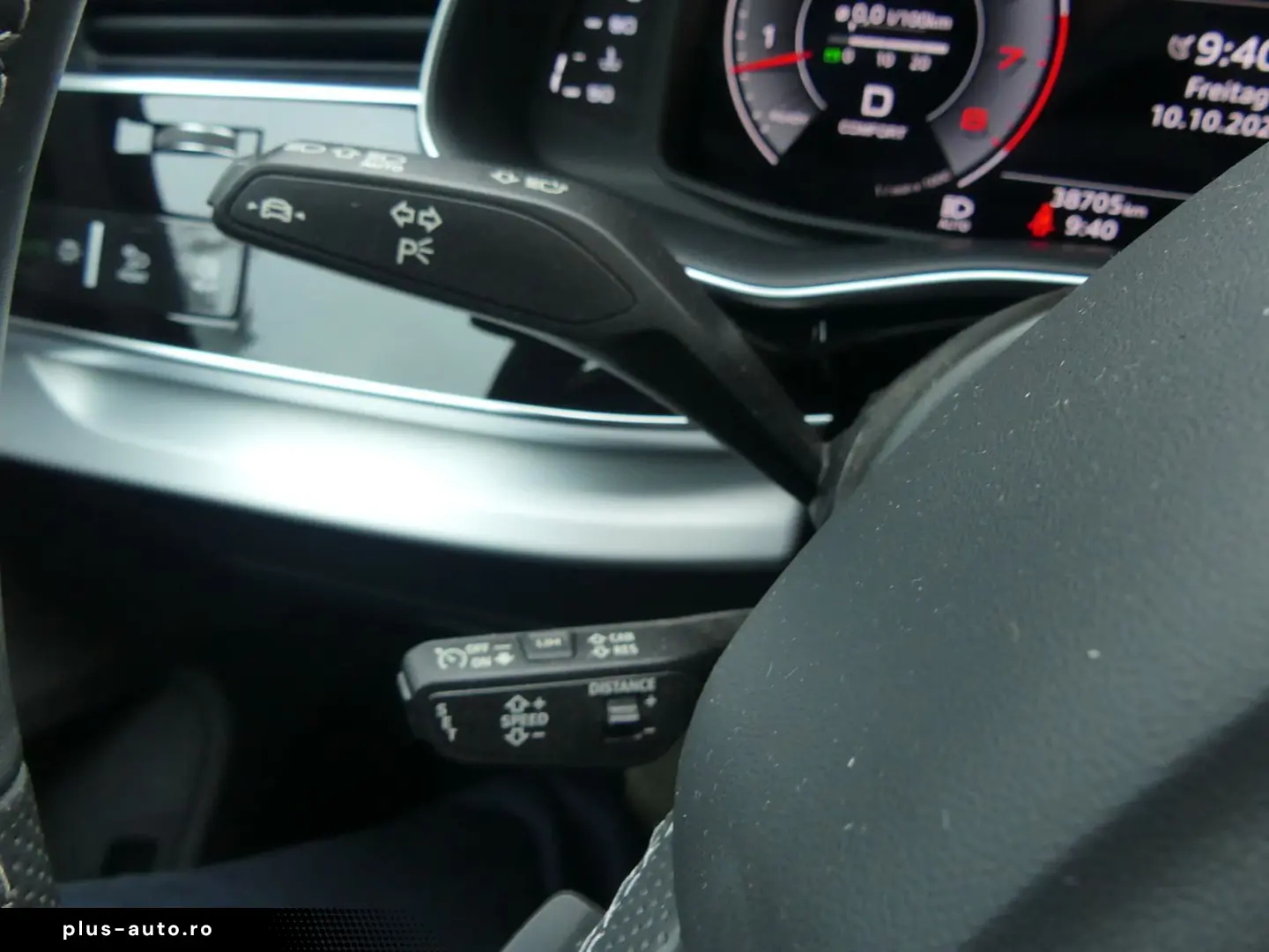 AUDI Q8 55 TFSI Quattro S Line 23ZOLL MATRIX HEADUP S