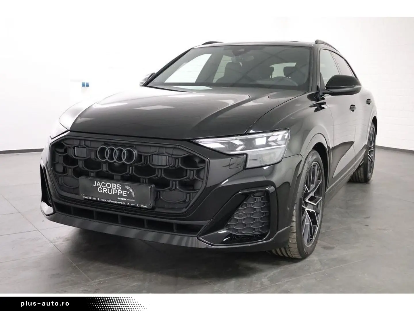 AUDI Q8 50 TDI quattro S line Navi Matrix AHK HUD
