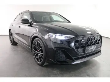 AUDI Q8 50 TDI quattro S line Navi Matrix AHK HUD