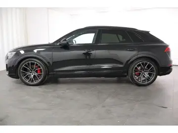 AUDI Q8 50 TDI quattro S line Navi Matrix AHK HUD
