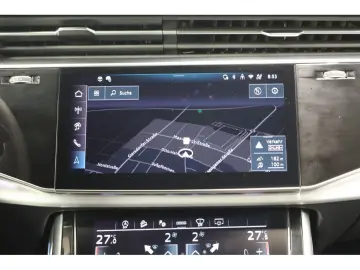AUDI Q8 50 TDI quattro S line Navi Matrix AHK HUD